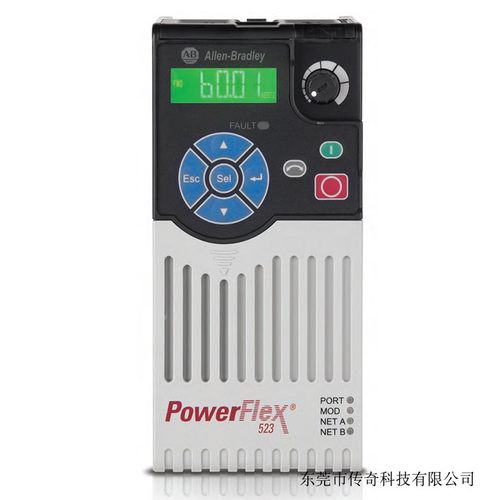 （议价）企业店铺 25A-B017N104 全新原装AB Powerflex 523 4KW