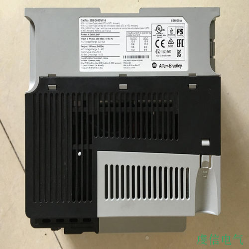 （议价）25C-E027N104 AB 变频器 罗克韦尔处理器25CE027N104 正