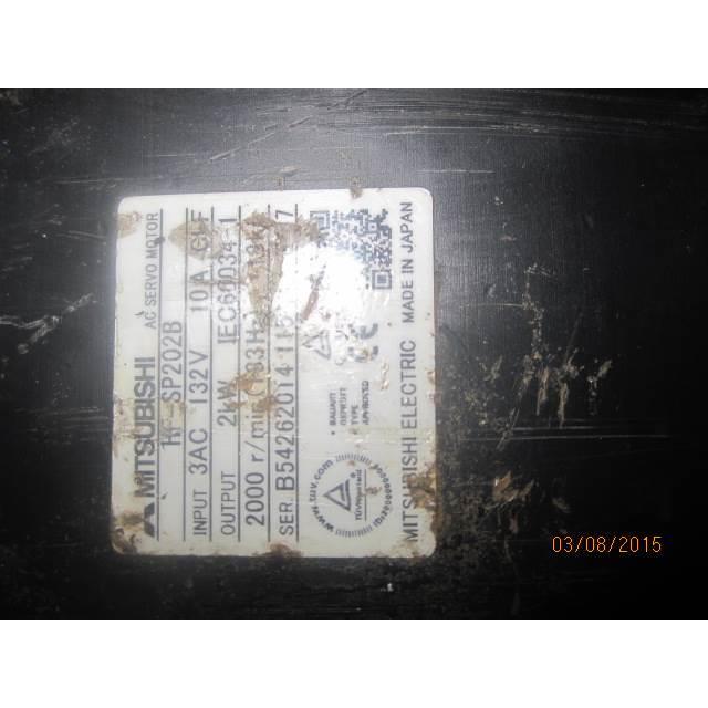 （议价）三菱伺服电机HF-SP202B