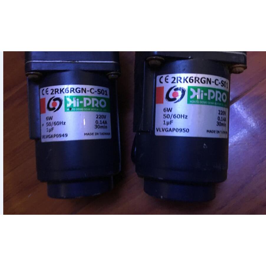 （议价）HI-PRO特价2RK6RGN-C-S01