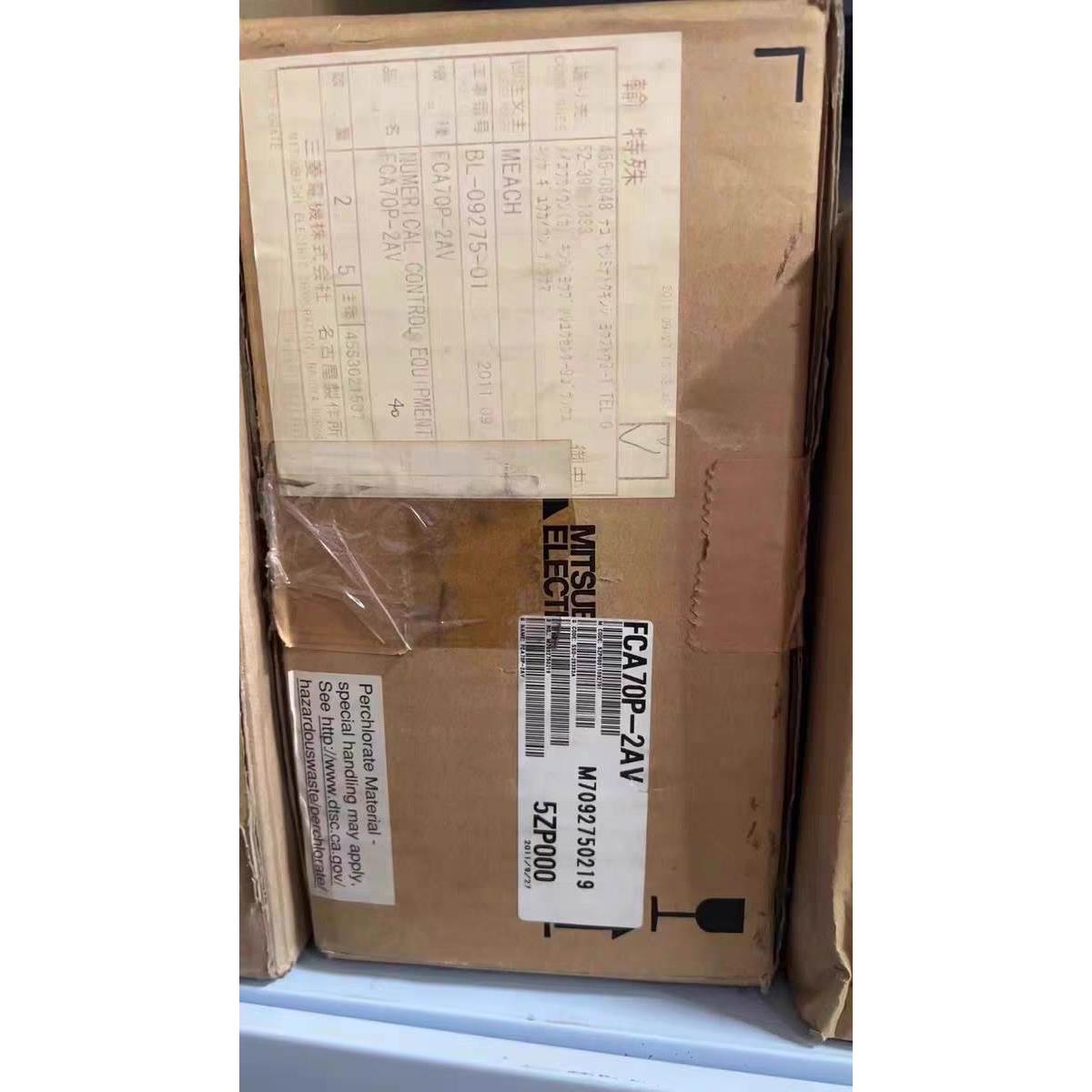 （议价）FCA70P-2AV / FCA720P-4VS/FCA720P-4AVU 全新三菱质保一