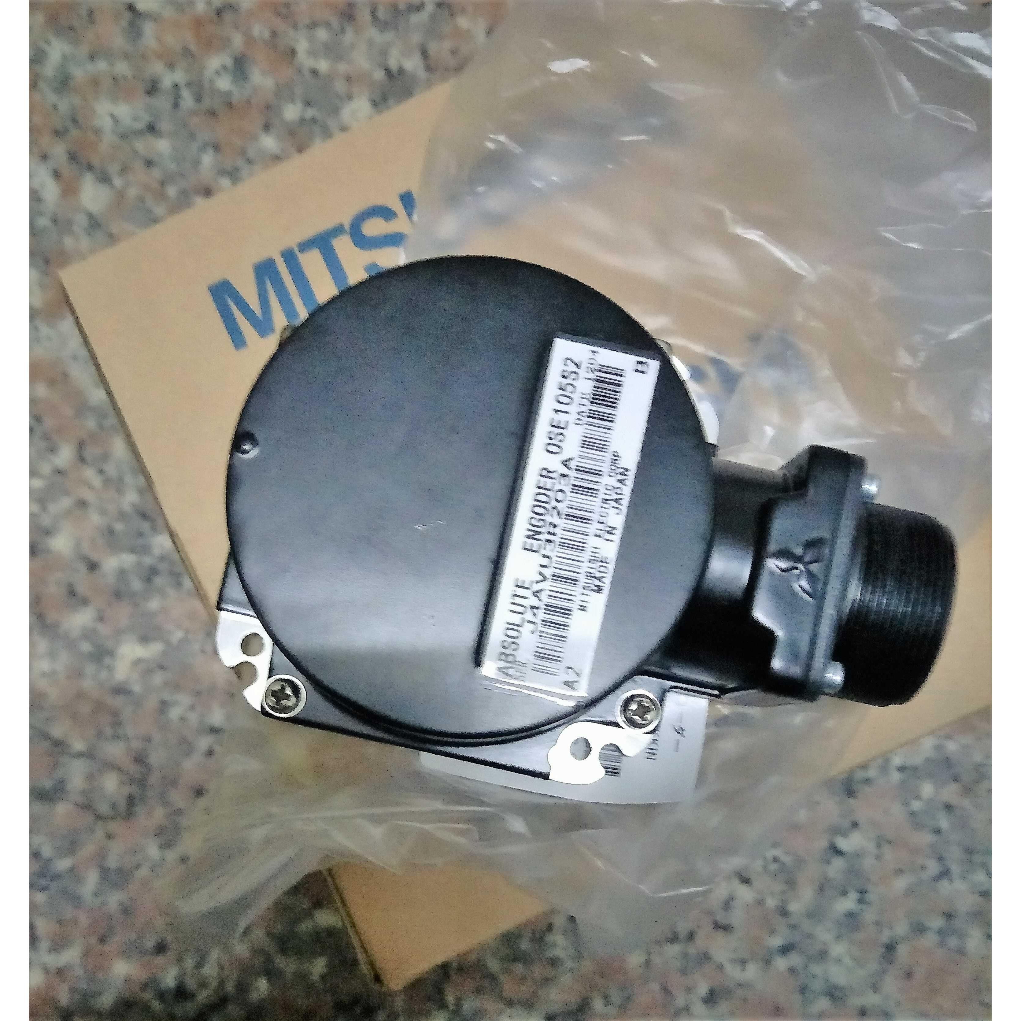 （议价）新三菱伺服编码器OSE105S2 OSA105S2