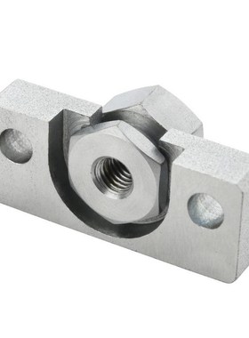 拍前询价气缸座浮动接头组件WHD51/WHD71-M6-1.0/MP8-1.25/M10议