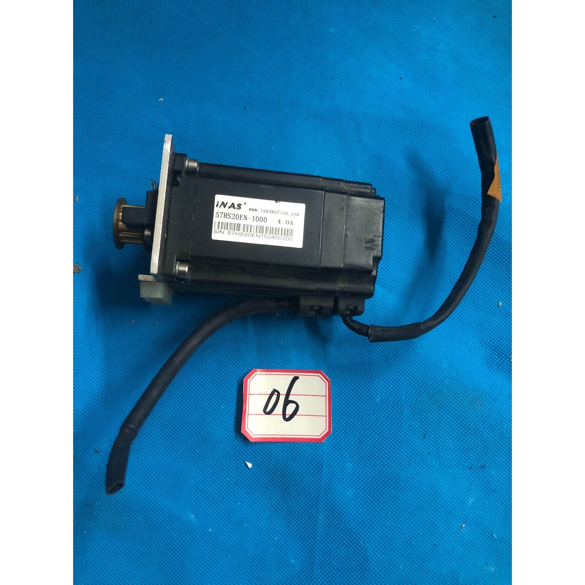 （议价）iNAS英纳仕57HS20EN-1000电机