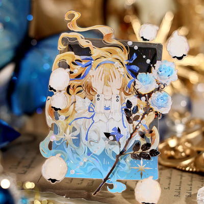 eee太太手帐胶带分装jk少女天气