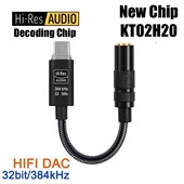 type 音频线适用苹果15安卓华为小米耳放小尾巴 c转3.5数字DAC解码