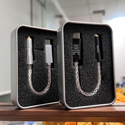 HIFI旗舰升级版 双芯片CX31993+97220解码耳放小尾巴TYPE