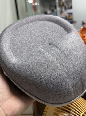 头戴耳机包适用森海HD598 HD650 HD660 大馒头大都市人M50X收纳盒