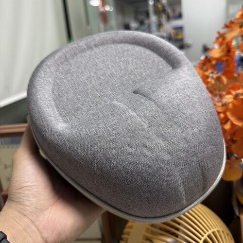 头戴耳机包适用森海HD598 HD650 HD660 大馒头大都市人M50X收纳盒