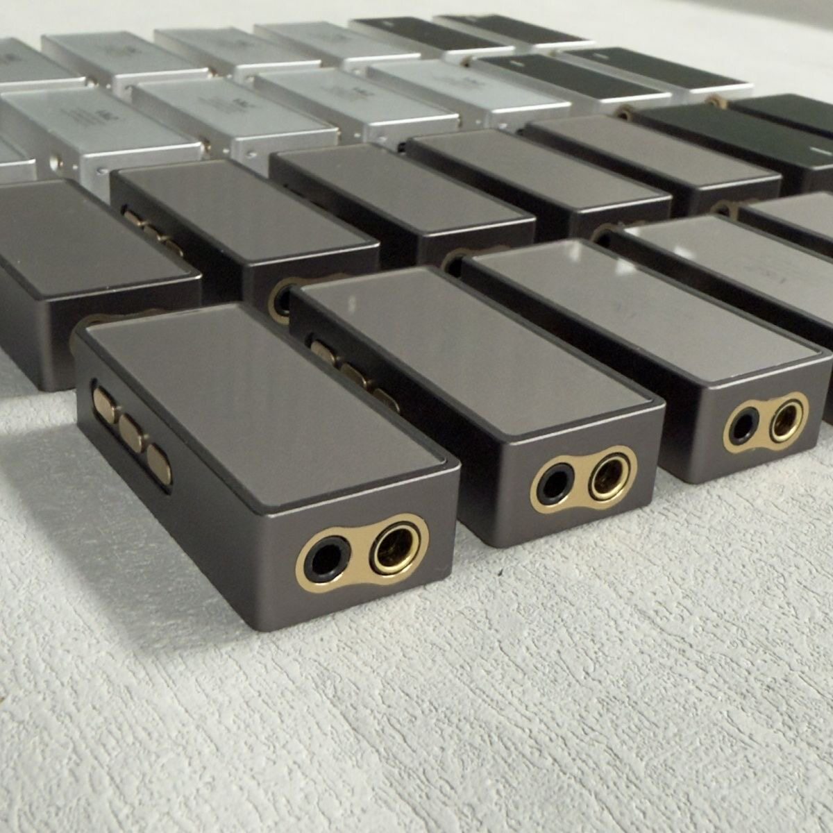 旗舰级别双CS43198解码耳放typeC手机HIFI小尾巴dac便携式耳放4.4