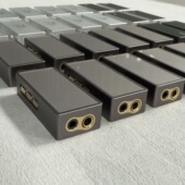 旗舰级别双CS43198解码 耳放4.4 耳放typeC手机HIFI小尾巴dac便携式