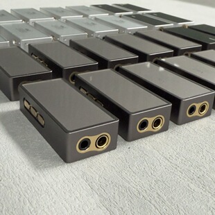 旗舰级别双CS43198解码耳放typeC手机HIFI小尾巴dac便携式耳放4.4