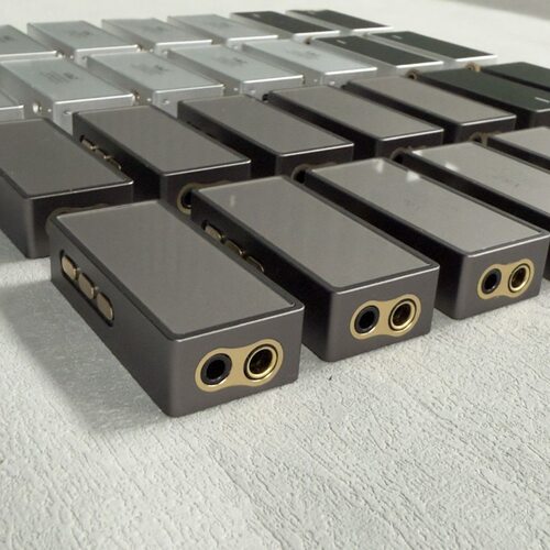 旗舰级别双CS43198解码耳放typeC手机HIFI小尾巴dac便携式耳放4.4