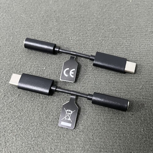 瑞昱ALC5686芯片 Type-C转3.5mm音频转换头数字DAC解码声卡音质好