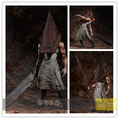 御宅手办 freeing figma 寂静岭2 三角头 正版预售