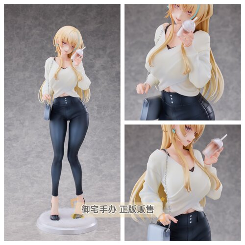 御宅手办 Otherwhere 恋之洼葵 正版