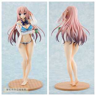 御宅手办 角川 欢迎来到实力至上主义的教室 一之濑帆波 更衣正版