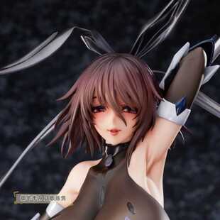PURE原画葵渚对魔忍RPGX水城不知火 御宅手办