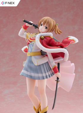 御宅手办 FNEX 少女歌剧Revue Starlight大场奈奈 正版