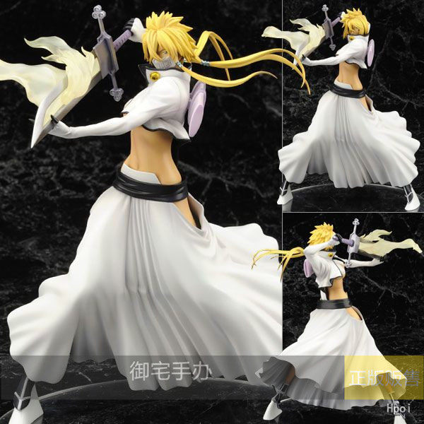 御宅手办 alpha × omega 死神 蒂雅 赫丽贝尔 正版现货