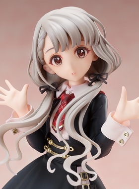 御宅手办正版预售 Licorne 偶像大师 灰姑娘女孩 久川风 手办