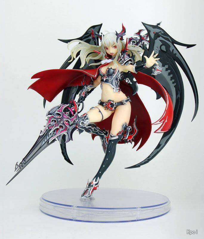 御宅手办正版现货amakuni hj限定神击的巴哈姆特之怒 魔帅 黑暗
