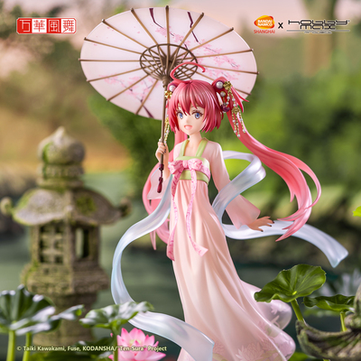 御宅手办正版预售 HobbyMax 万华风舞 中国限定 米莉姆・纳瓦汉