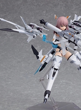 御宅手办正版 MaxFactory figma 机娘 爱丽丝机甲 四谷由美 四谷