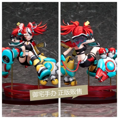 hololive哈珂斯贝尔丝正版手办