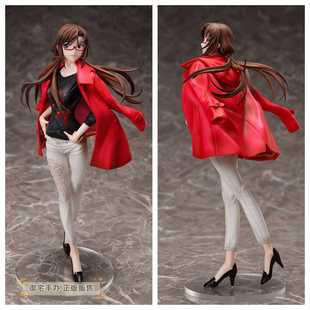 御宅手办 HobbyMax EVA世纪福音战士真希波 正版