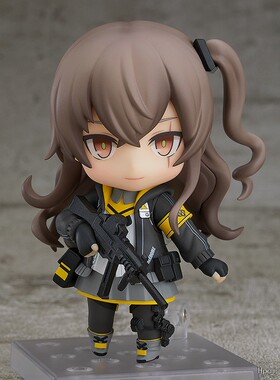 御宅手办 GSC 粘土人 少女前线 UMP45 正版