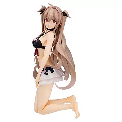 御宅手办 眼镜厂 一番赏 舰娘 b赏 真夏 村雨改二 正版现货