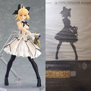 御宅手办 现货 MF figma Saber Lily 第三再临 FGO 正版