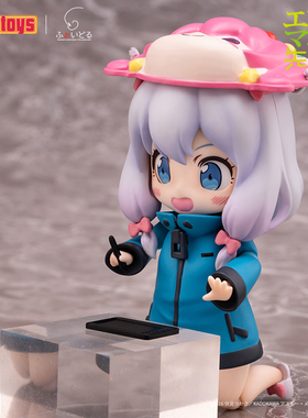 御宅手办正版现货Emontoys FAI可动系列 埃罗芒阿老师 和泉纱雾