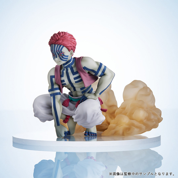 御宅手办 Aniplex 鬼灭之刃 猗窝座 ConoFig  正版手办预售