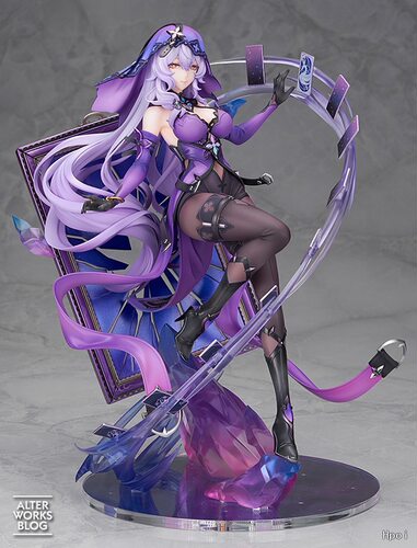 御宅手办alter 崩坏 星穹铁道 黑天鹅正版