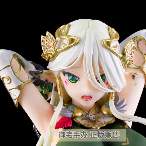 八宝备仁妮娜·艾莉斯手办