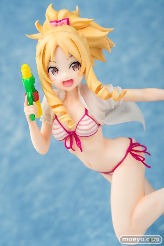 御宅手办oshima青岛社 埃罗芒阿老师 山田妖精 水着正版手