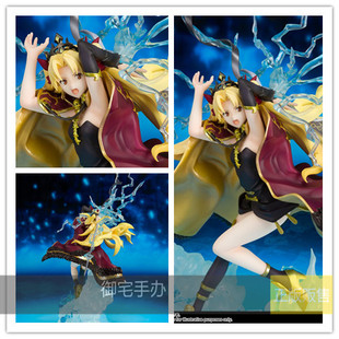 御宅手办FiguartsZERO 魔兽战线巴比伦尼亚 埃列什基伽勒预售