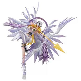 御宅 MegaHouse GEM 数码宝贝 天女兽 神圣之箭 豪华版 正版 手办