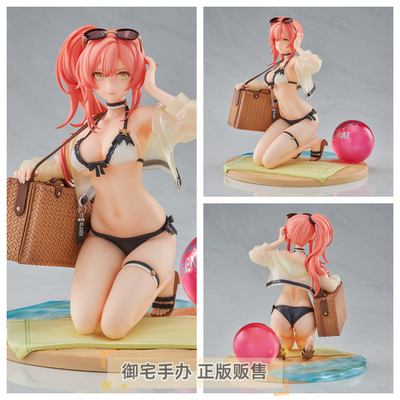 少女前线R93长假幸运星手办