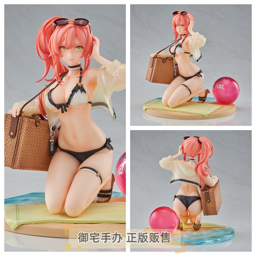 少女前线R93长假幸运星手办