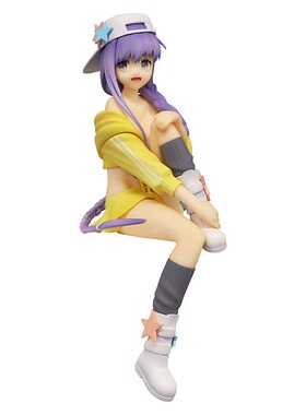 御宅手办正版预售 Furyu Fate FGO泡面压杯面坐姿景品Moon Cancer