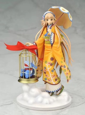 御宅手办正版现货 寿屋 奇迹少女KOBATO. 花户小鸠 こばと CLAMP