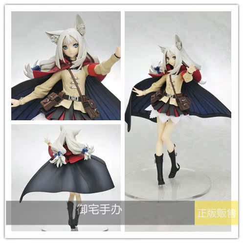 御宅手办 FLARE 第七龙神III  武士 刃 日本现货
