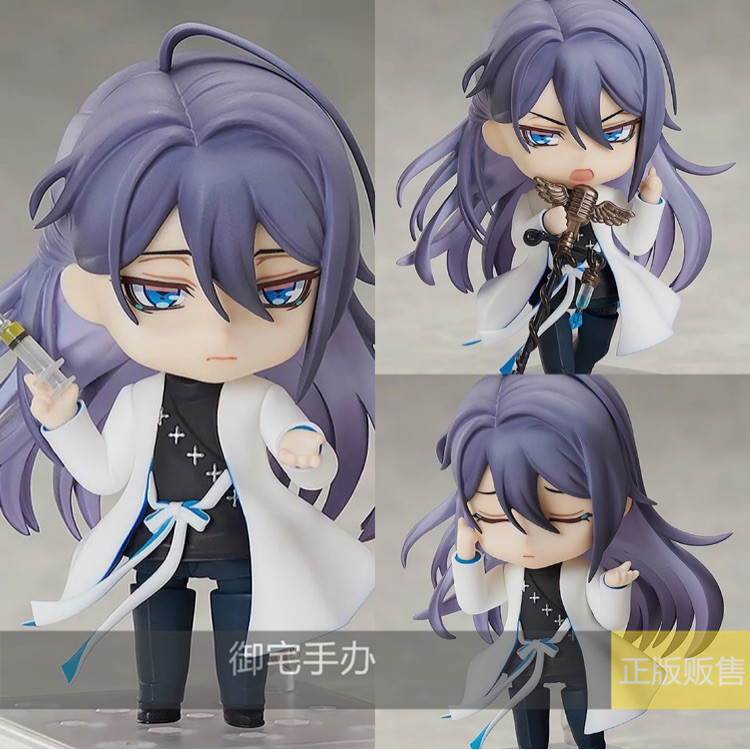 御宅手办 freeing 粘土人 催眠麦克风 神宫寺寂雷 正版预售