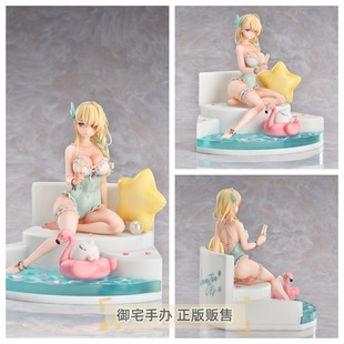 御宅手办 CALBONE 战舰少女r 列克星敦 英格塞德之夏 正版