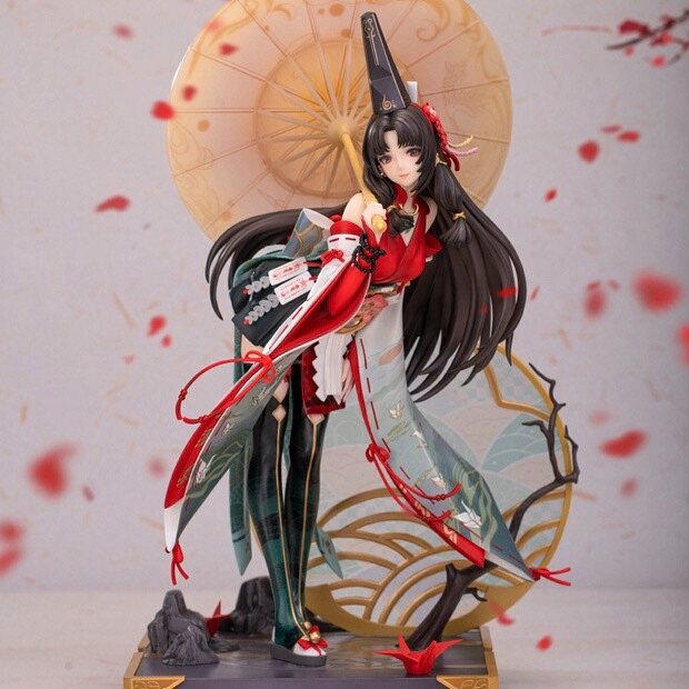御宅手办Myethos 永劫无间 土御门胡桃 阴阳姬 正版