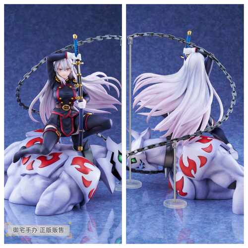 正版魔都精兵的奴隶羽前京香手办