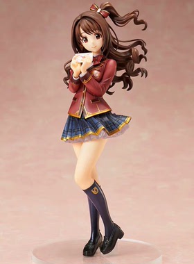 御宅手办 Licorne 偶像大师 灰姑娘女孩 岛村卯月 情书